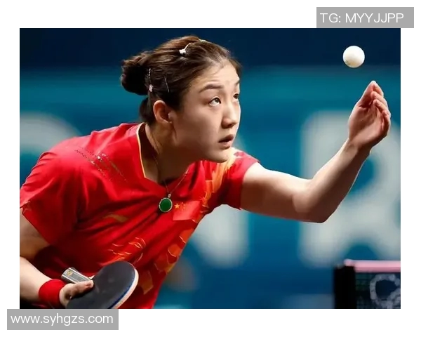 专访乒乓球女将杨娜揭秘她成功背后的努力与坚持