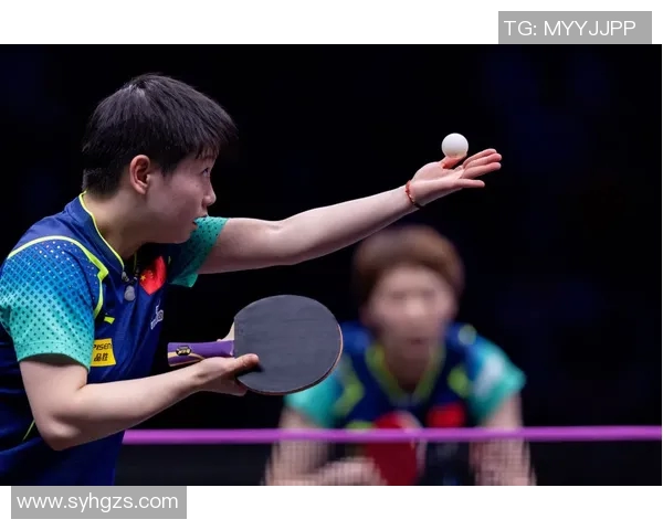 乒乓球专题：聚焦重庆乒乓球队的意识