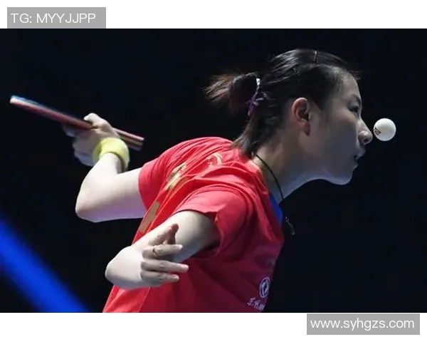 广州乒乓球队在钻石联赛中的卓越表现与实力分析